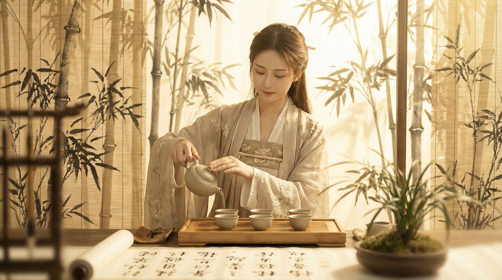 91网 传统茶道视频教程 www.fnqun.cn