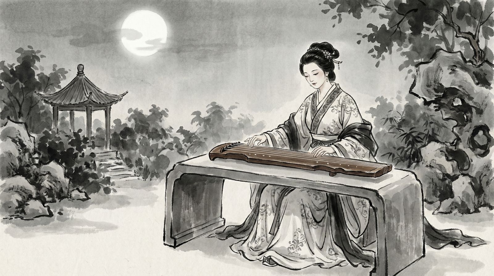 91网 古琴音乐视频 www.fnqun.cn